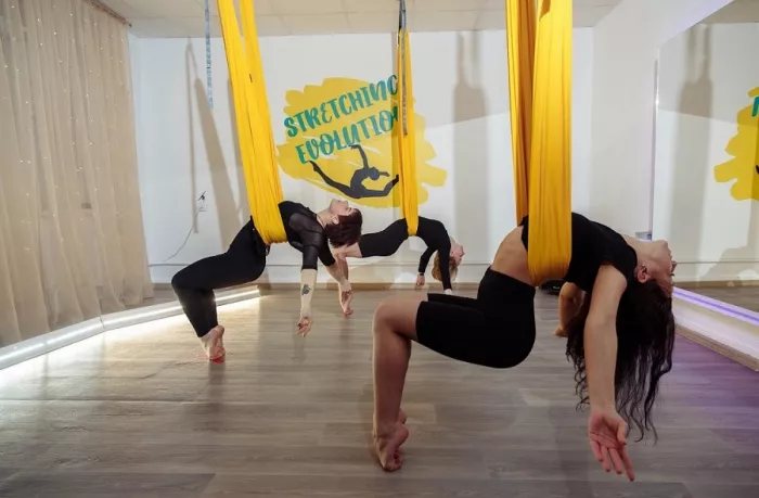 Студия пилатеса "Stretching Evolution"