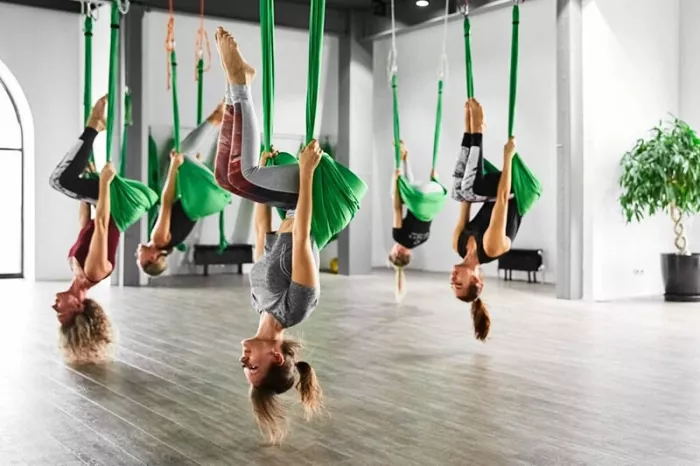 Студия пилатеса "Stretching Evolution"