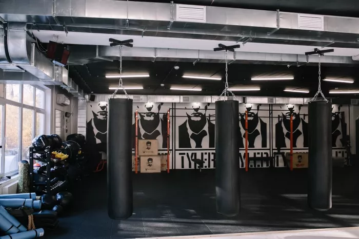 Клуб Единоборств "Tyler"