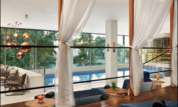 Фитнес и спа "Morion SPA"