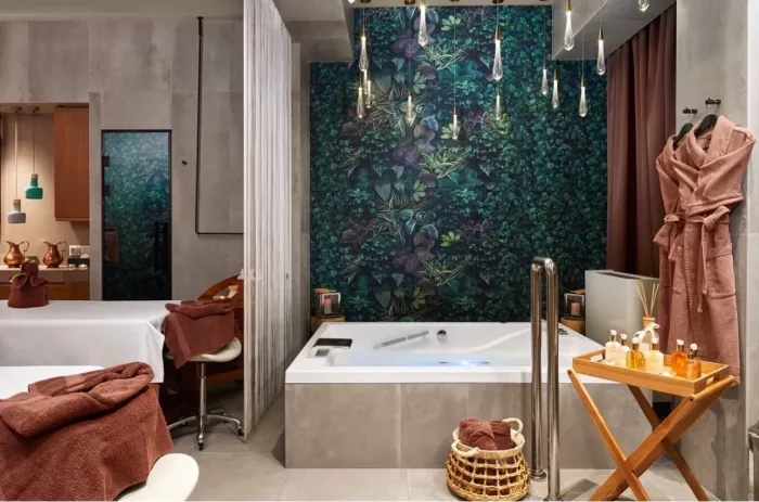 Фитнес и спа "Morion SPA"