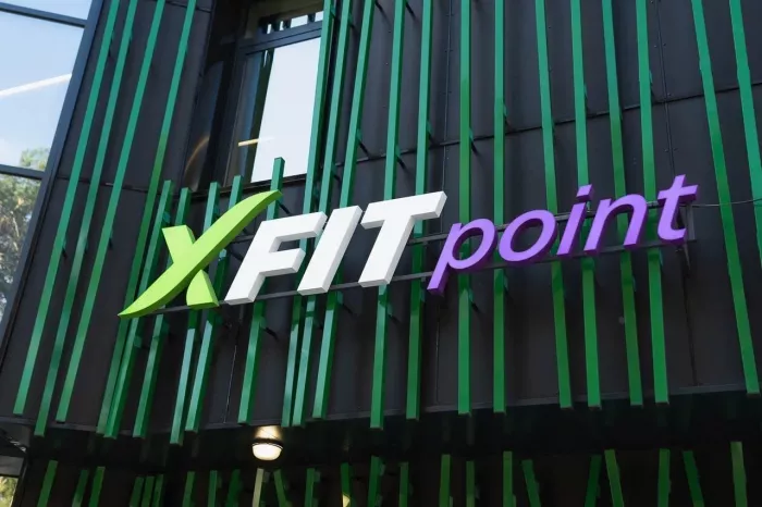 Фитнес-клуб "XFit Point Flora&Fauna"