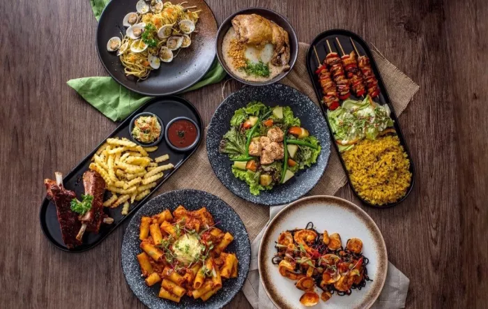 Ресторан «DINE brunch + bar»