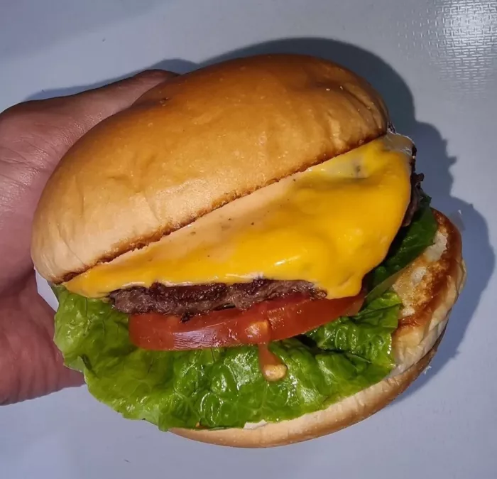 Бургерная «The Good Burger»