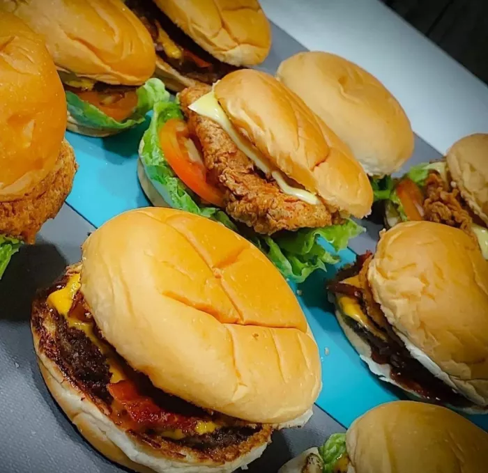 Бургерная «The Good Burger»