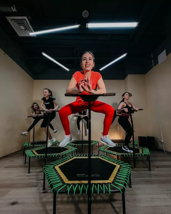 Фитнес-клуб "Old School Gym"