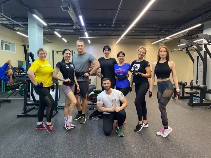 Фитнес-клуб "Old School Gym"