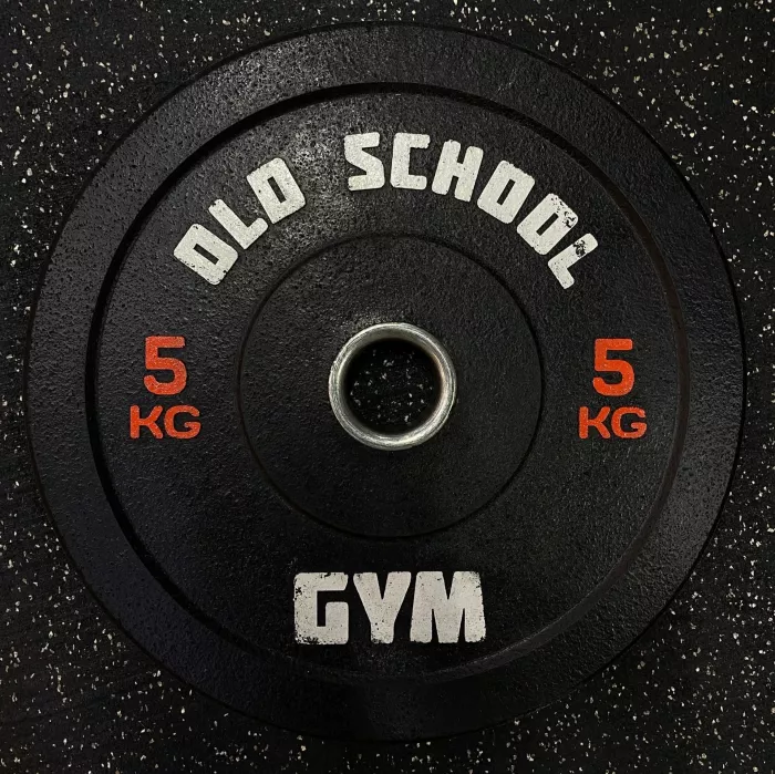 Фитнес-клуб "Old School Gym"