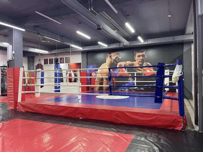 Спортивный центр "Чемпион"