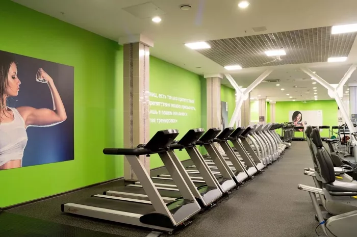 Фитнес-клуб "Alex Fitness"