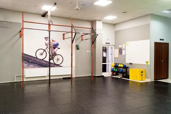 Фитнес-клуб "Alex Fitness"