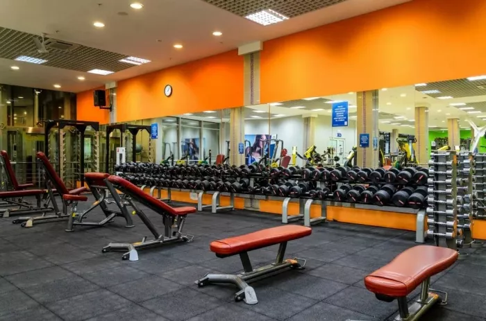 Фитнес-клуб "Alex Fitness"