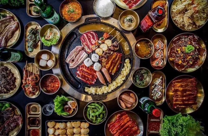Ресторан «Yoshimeatsu»