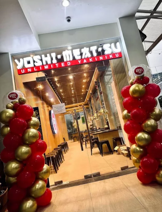 Ресторан «Yoshimeatsu»