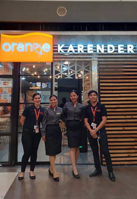 Ресторан «Orange Karenderia»