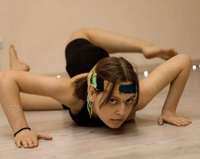 Школа танцев "Vogue pole dance"