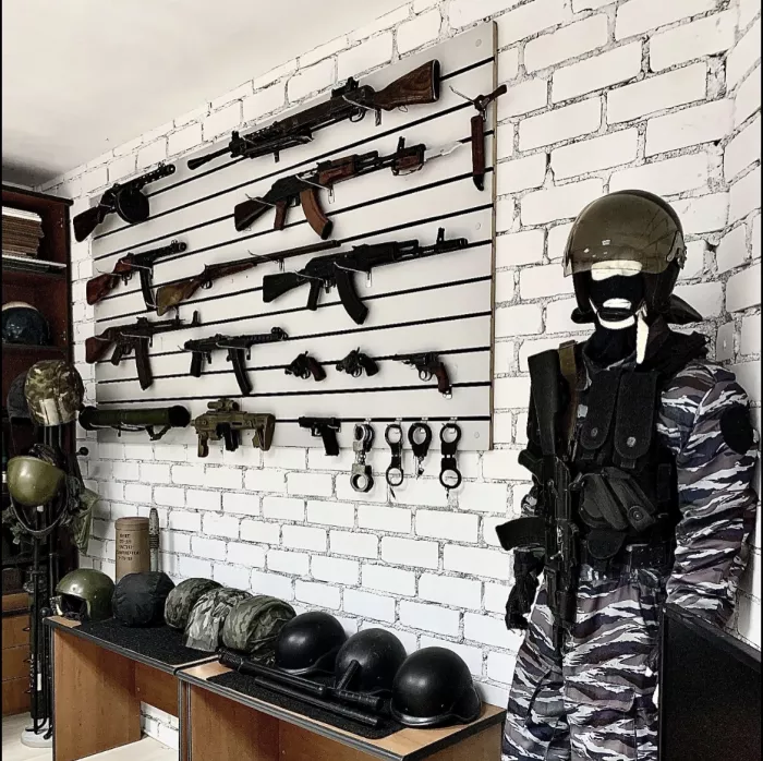 Федерация пулевой и практической стрельбы Калининградской области