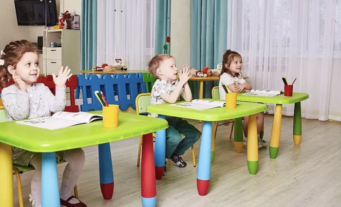 Детский сад "TopKids"