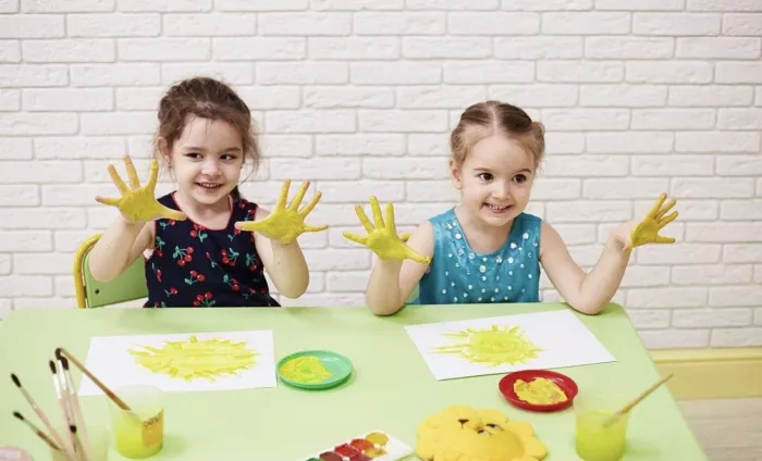 Детский сад "TopKids"