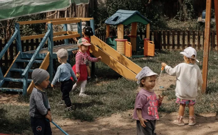 Детский сад "Капелька"