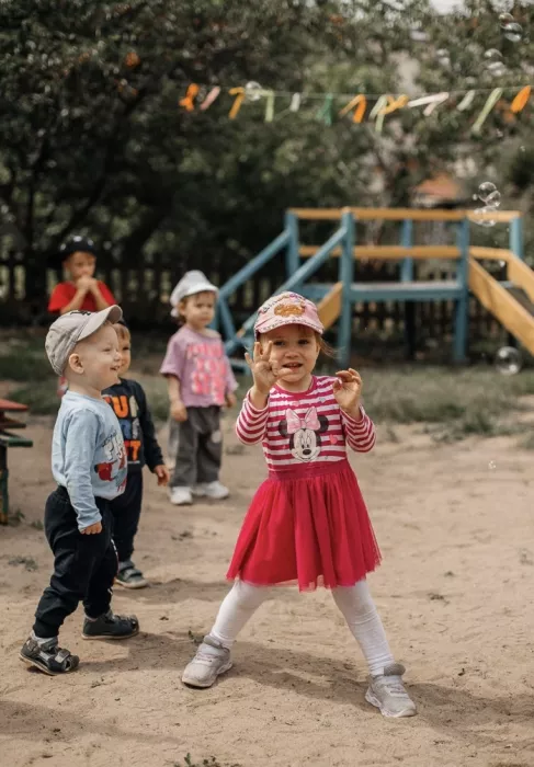 Детский сад "Капелька"