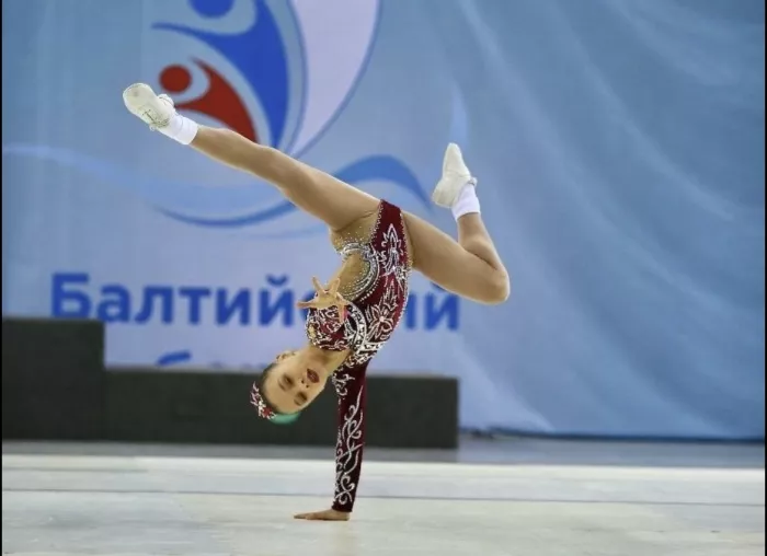 Детский спортивный клуб "Шаг вперёд"