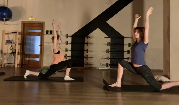Фитнес- клуб "Loft Fit"