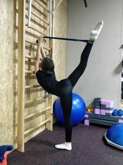 Фитнес- клуб "Loft Fit"