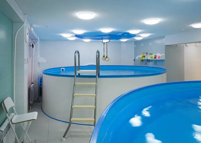 Детский бассейн "Aqualand"