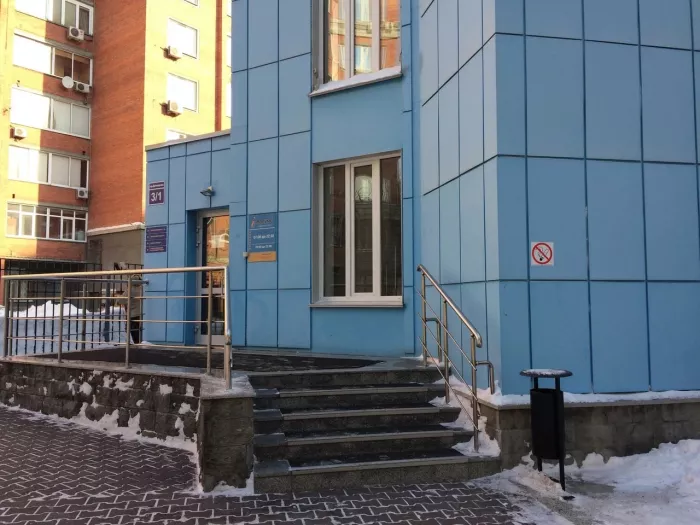 Спортивный клуб "Колумб"