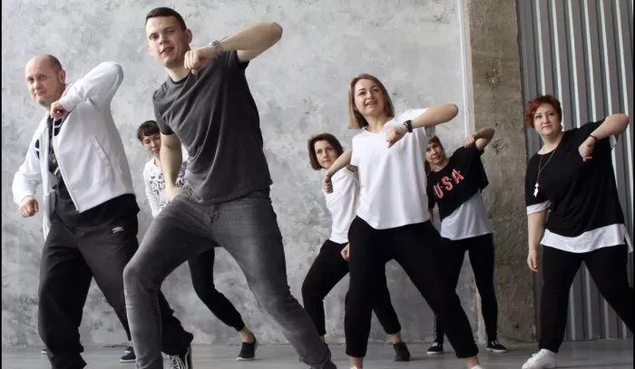 Студия танцев и танцевального фитнеса "Hipness club"