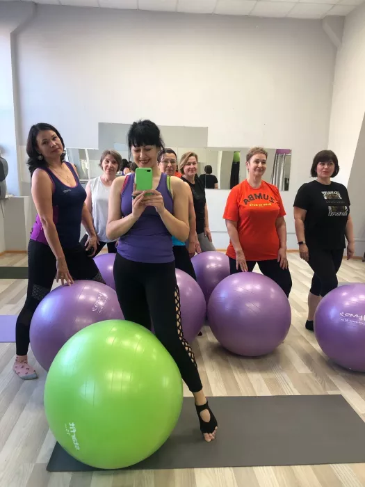 Студия танцев и фитнеса "Мириданс"