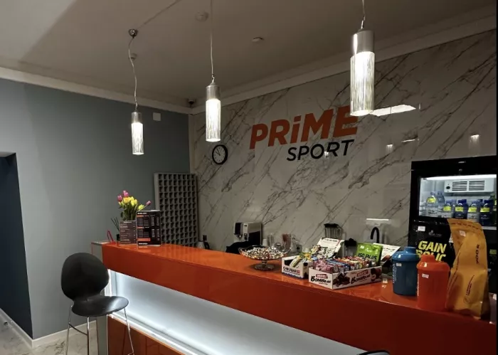 Фитнес-клуб "Prime Sport"
