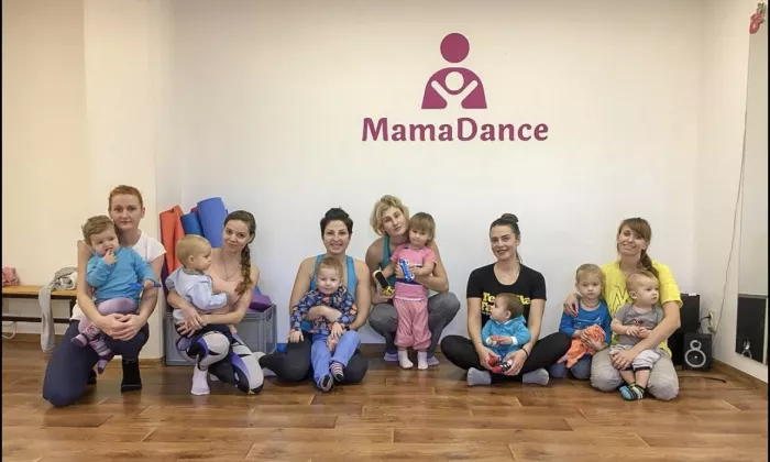 Студия фитнеса и танца для мам с малышами "MamaDance"