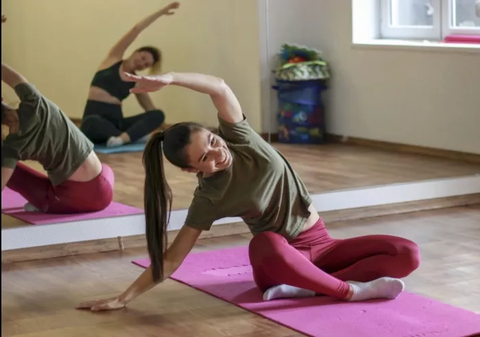 Студия фитнеса и танца для мам с малышами "MamaDance"