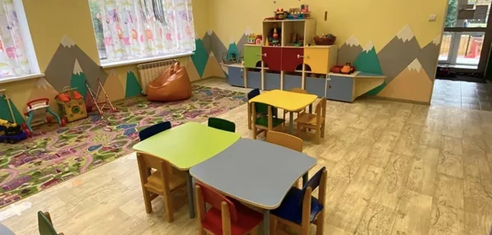 Детский сад "Карапуз"