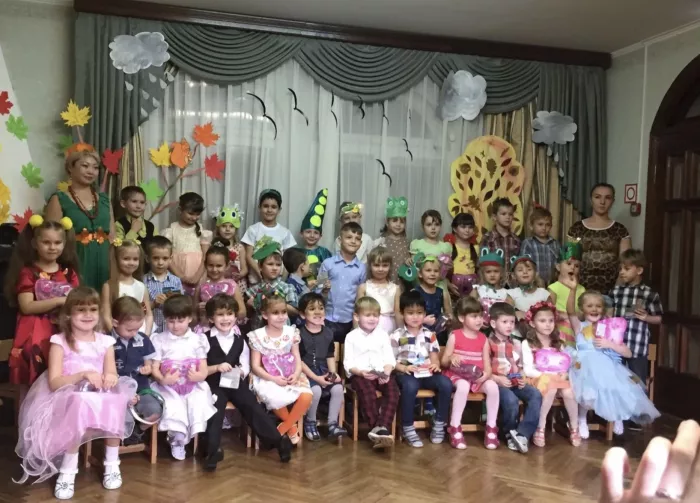 Детский сад Солнышко на Демьяна Бедного