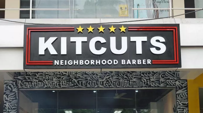 Барбершоп «KITCUTS»