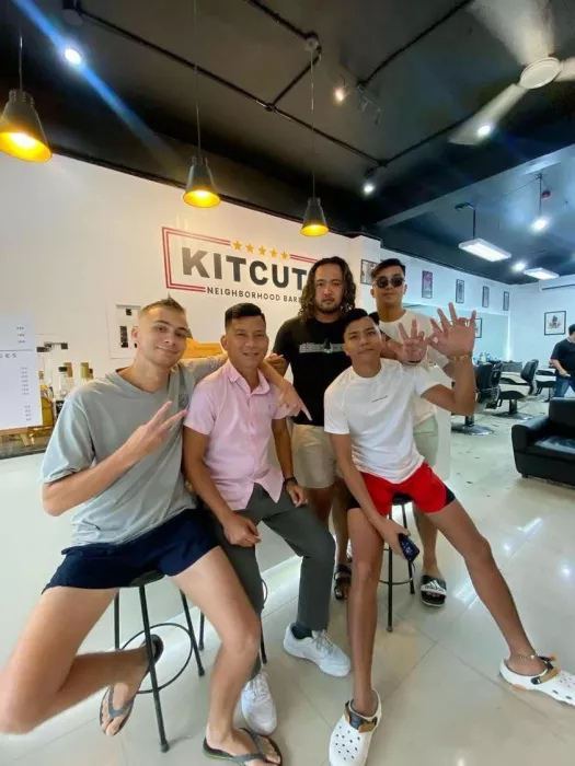Барбершоп «KITCUTS»