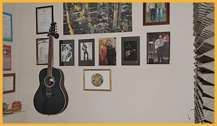 Студия звукозаписи "Gmstudio"