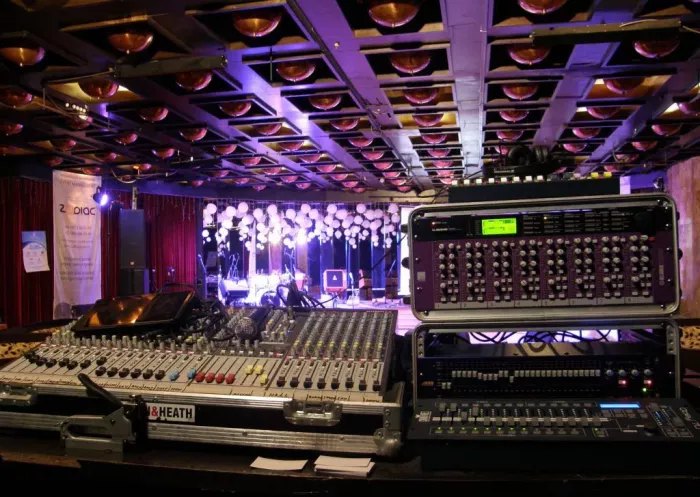 Прокат  звукового оборудования "ШпакRecMix studio life"