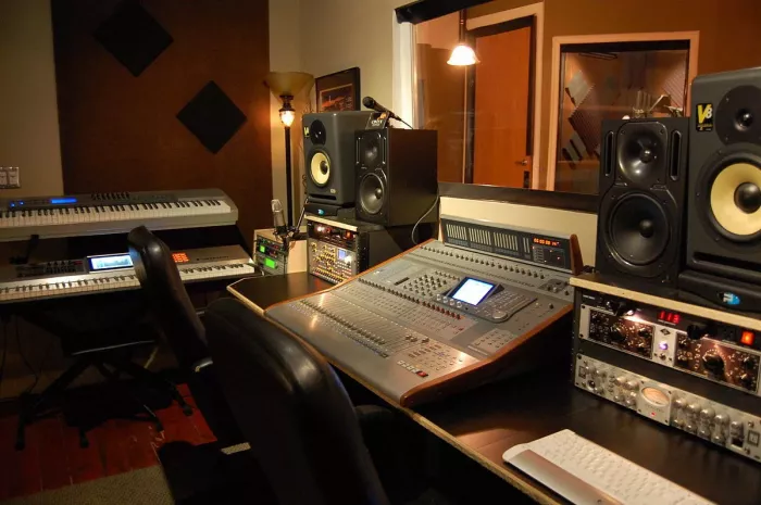 Прокат  звукового оборудования "ШпакRecMix studio life"