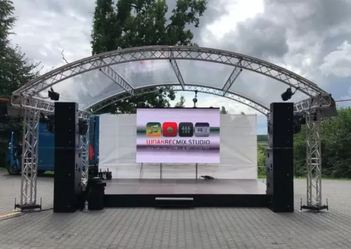 Прокат  звукового оборудования "ШпакRecMix studio life"