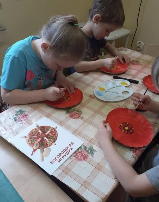 Детский сад "Маленький гений"