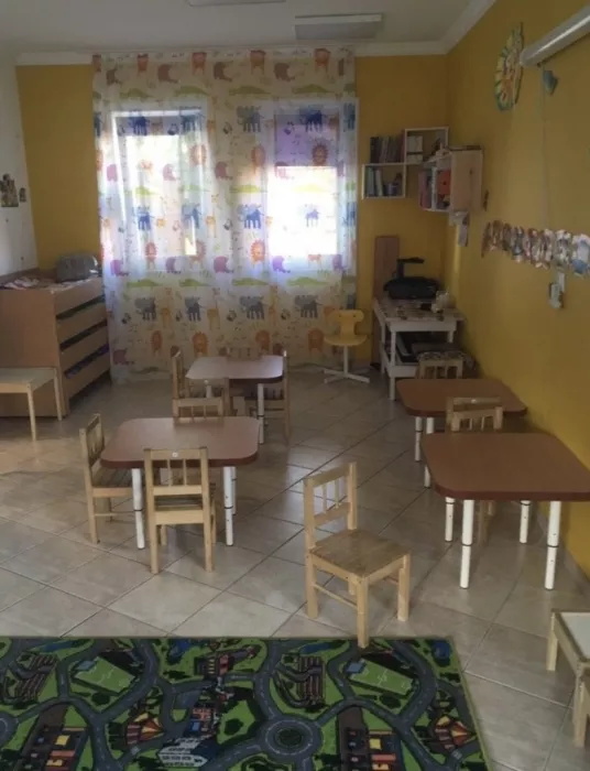 Детский сад "Солнечные зайчики"