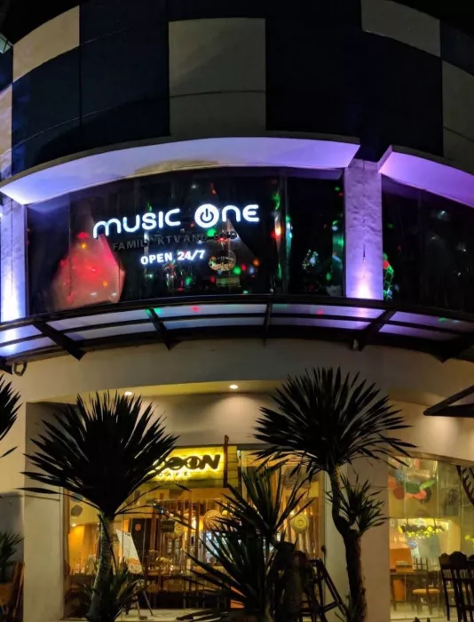 Караоке «Music One»