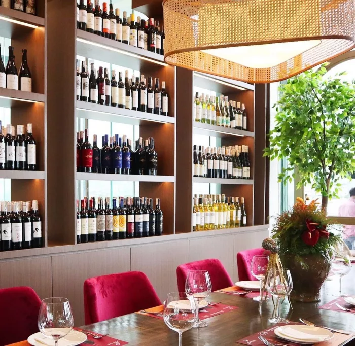 Ресторан «Barcino Cebu»