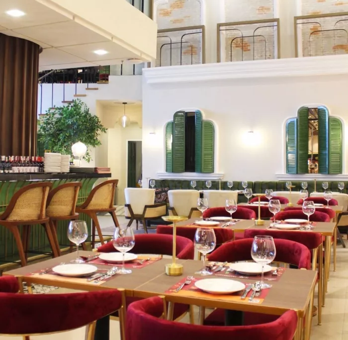 Ресторан «Barcino Cebu»