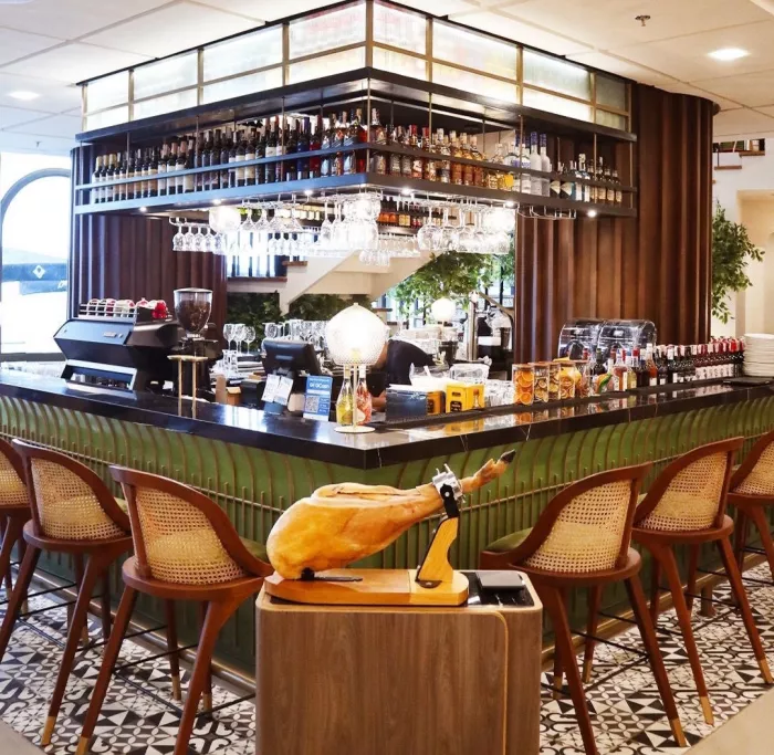 Ресторан «Barcino Cebu»