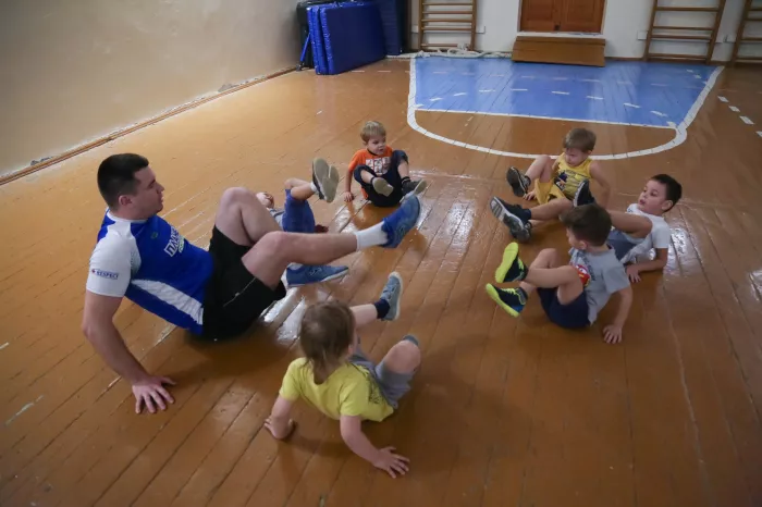 Спортивный Детский Клуб "Планета спорта"